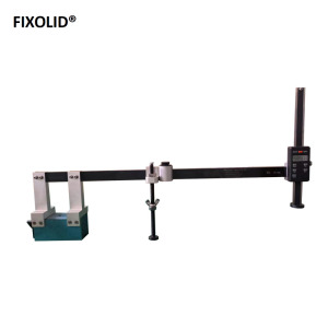 FIXOLID 踏面管高度尺寸测量工具 61.99.01333 把