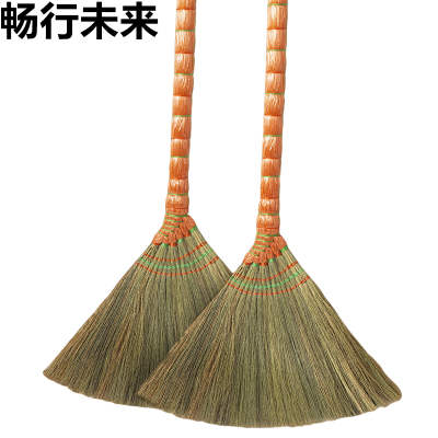 畅行未来 手工扫帚7011 芒草凤尾 把