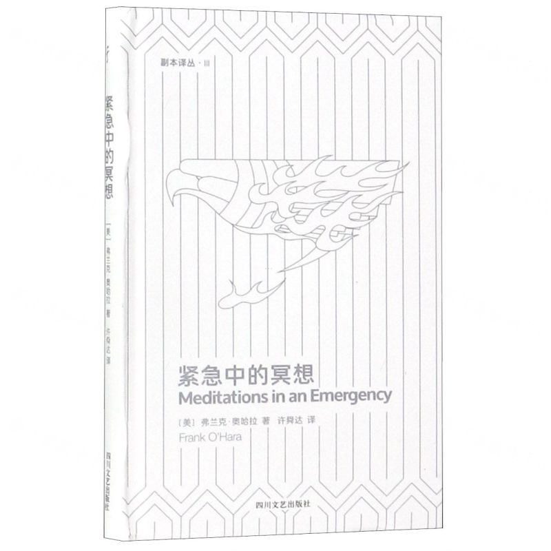 [N]紧急中的冥想(精)/副本译丛-9787541148866