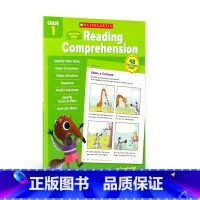 [正版]英文原版 Scholastic Success with Reading Comprehension (Grad