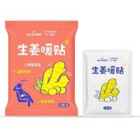 海氏海诺10贴装草本生姜暖贴一次性自发热防寒暖身贴冬季外出保暖贴暖宝宝