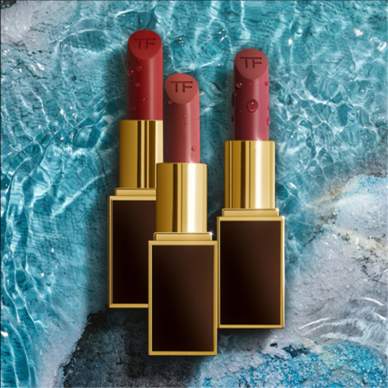 tf 经典哑光黑管口红 奶油 显白 tf口红3g