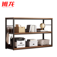班龙收纳架120cm三层个