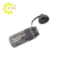 利可莉 户外运动水壶 运动杯 600ml/个