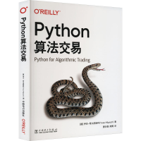 音像Python算法交易(德)伊夫·希尔皮斯科