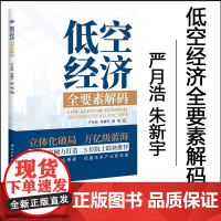 全新正版 低空经济 全要素解码 严月浩, 朱新宇, 郝瑞9787561298251西北工业大学出版社