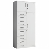 东都誉慧采 文件柜 三门十斗 台