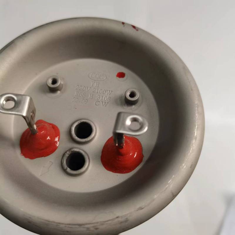 帮客材配 全新原装法迪欧电热水器F60- C32TC1电热管2100W 收前验货