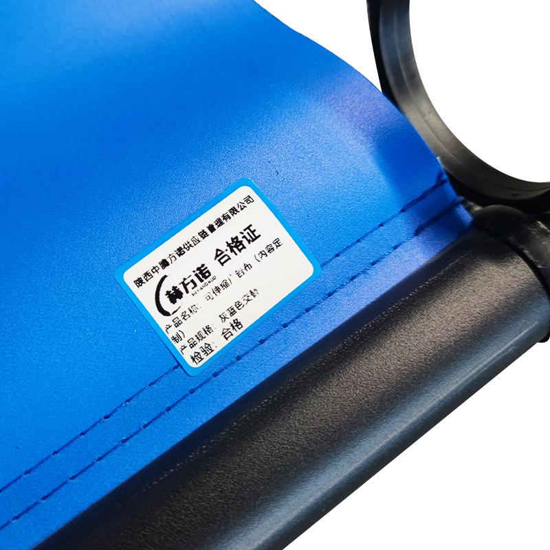 赫方诺可伸缩广告布(内容定制)灰蓝色交替/个