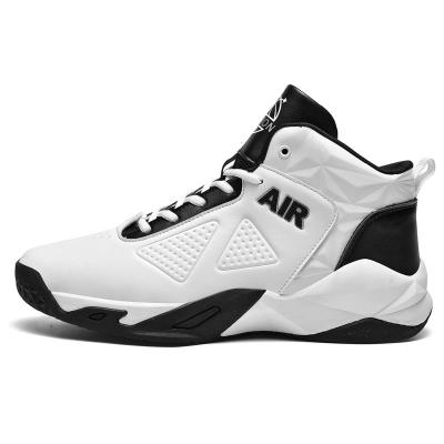 aj男鞋春季一号空军高帮战靴百搭运动休闲球鞋透气潮鞋男