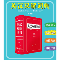 音像英汉双解词典(第二版)中国