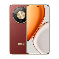 荣耀X70 焕新版 12+256 朱砂红十面抗摔 8300mAh青海湖电池 IP69防水 荣耀绿洲护眼屏