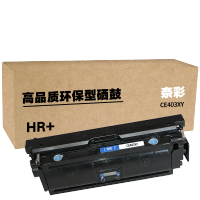 奈彩 CE403XY 硒鼓 6000页 黄色(计价单位:个)