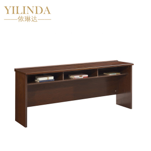 依琳达 三人位长条形桌 1800*400*760mm 张