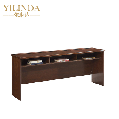 依琳达 三人位长条形桌 1800*400*760mm 张