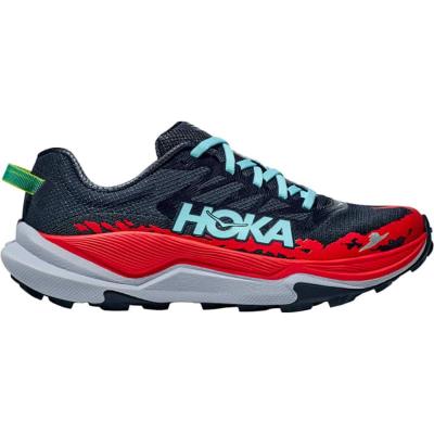 HOKA ONE ONE女款滑雪鞋透气单层网面舒适耐磨多方向抓地力设计