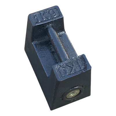 建举 铸铁砝码 1kg 个