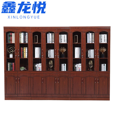 鑫龙悦档案柜八门台