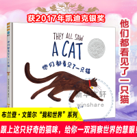 音像他们都看见了一只猫(美)布兰登·文策尔