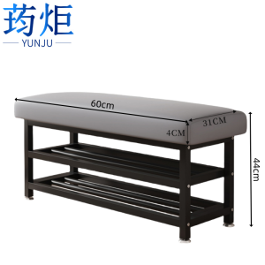 荺炬鞋架60cm个