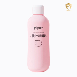 贝亲(Pigeon)桃子水 桃叶水 婴儿爽身露 四季通用 200ml IA171