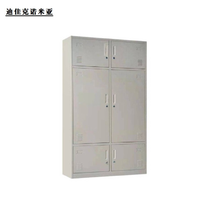 迪佳克诺米亚 六门办公柜 08-1000*500*1820mm 组