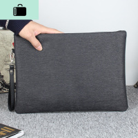 男士手包牛津布休闲时尚手拿包尼龙手包手抓包信封包潮NEW LAKE男士手拿包