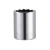 瀚图斯十二角套筒 1/2-18mm 个