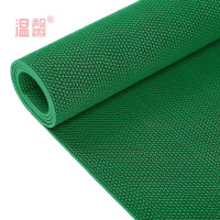 温馨 防滑垫 绿色1.6米宽 4mm*15m 卷