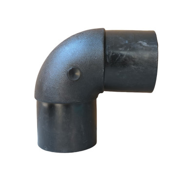 时速 PE等径弯头 对接 160mm 个