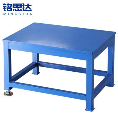 铭思达工作台操作台100*75*80cm张