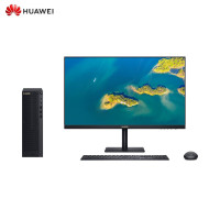 华为 台式机擎云W525 盘古 16GB+512GB+光驱+23.8 PGUW-WBX0L1 套
