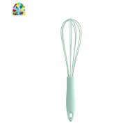 手动打蛋器鸡蛋搅拌器奶油打发器家用手持迷你烘培搅蛋棒和面器小 FENGHOU 藕粉色
