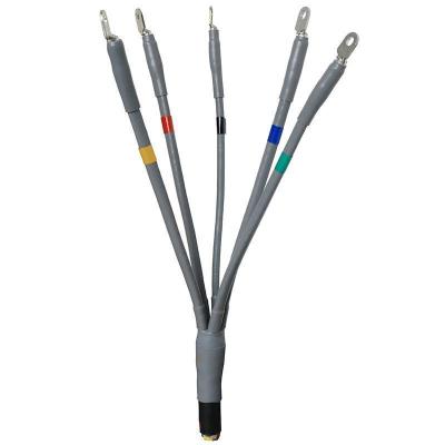 沃尔 电缆附件 全冷五芯中间头 0.6/1kVWLJ-5/2 5×35-50mm2