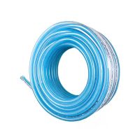 盛京联硕加厚PVC增强纤维软管 内径16mm 壁厚2.5mm 50米 卷