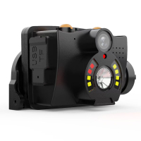 立华王 LH3623A 1W IP65 4h DC3.7V 5700K LED 摄像头灯