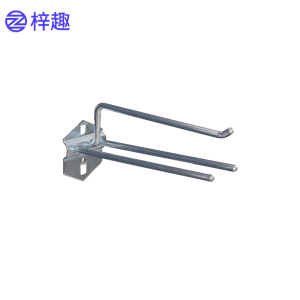 梓趣 工具挂钩钳类挂钩 ZQ-46 个