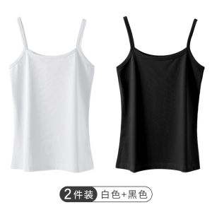 小吊带背心女外穿内搭新款夏季薄款性感打底衫辣妹潮流上衣
