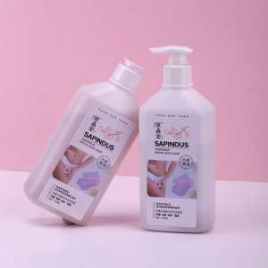 原森堂亲肤内衣专洗皂液无患子植物提取内衣裤去血渍抑菌持久留香