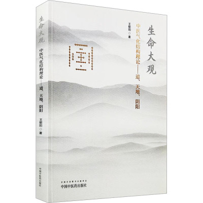 生命大观 中医气化结构理论——道、天地、阴阳