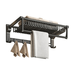 攸形浴室收纳架60*23*26cm个