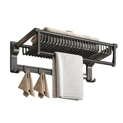 攸形浴室收纳架60*23*26cm个