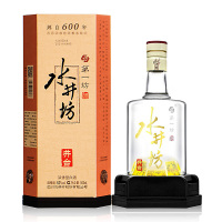 水井坊 井台 52度500ml*1瓶 浓香型白酒