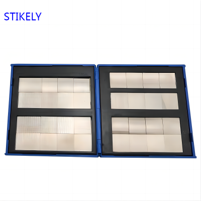 Stikely表面粗糙度样块Ra(0.012-6.3)μ
