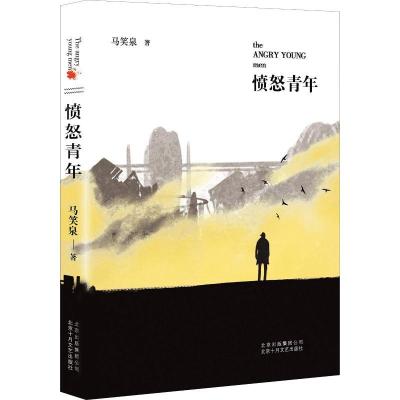 正版新书]愤怒青年马笑泉9787530217887