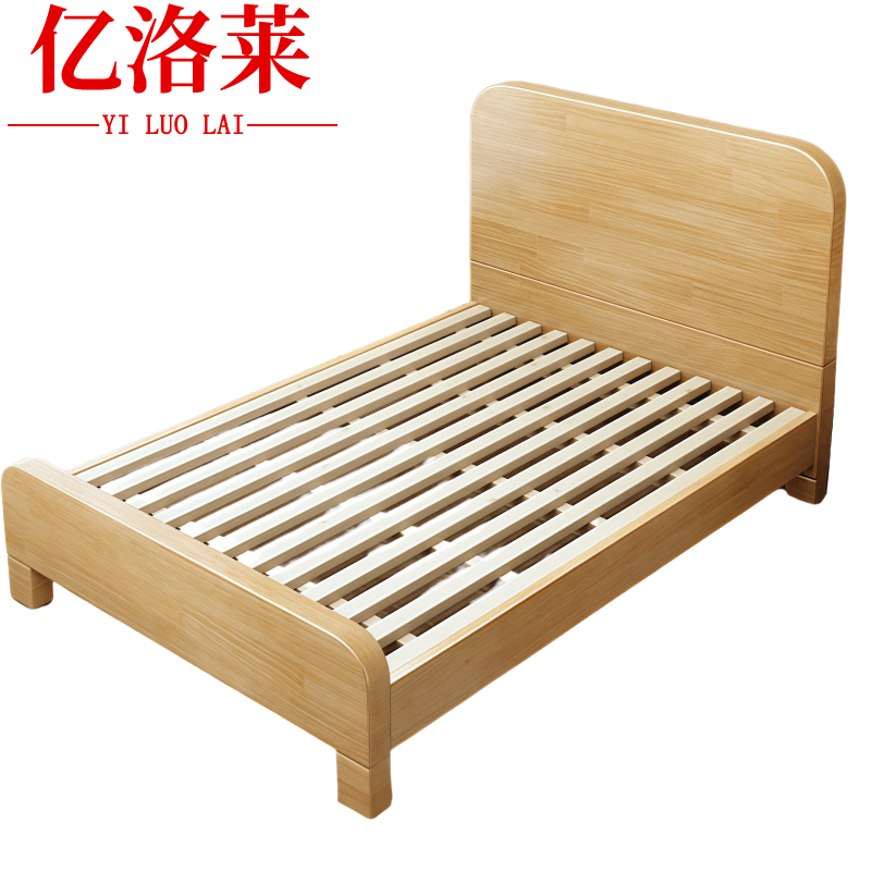 亿洛莱 床床垫 1*2m 套