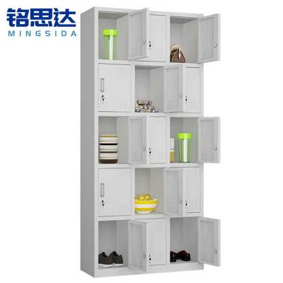 铭思达十五门更衣柜1800*900*350mm台