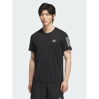 阿迪达斯新款男子跑步运动训练休闲圆领短袖T恤 JY6982 C