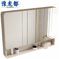 豫龙都 镜柜 120cm 个