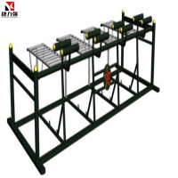 康力强BY90腹肌组合训练器大型力量型综合体能训练运动健身器材